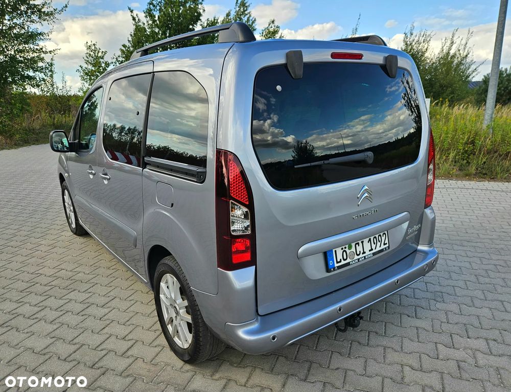 Citroën Berlingo Multispace BlueHDi 120 S&S SELECTION - 19