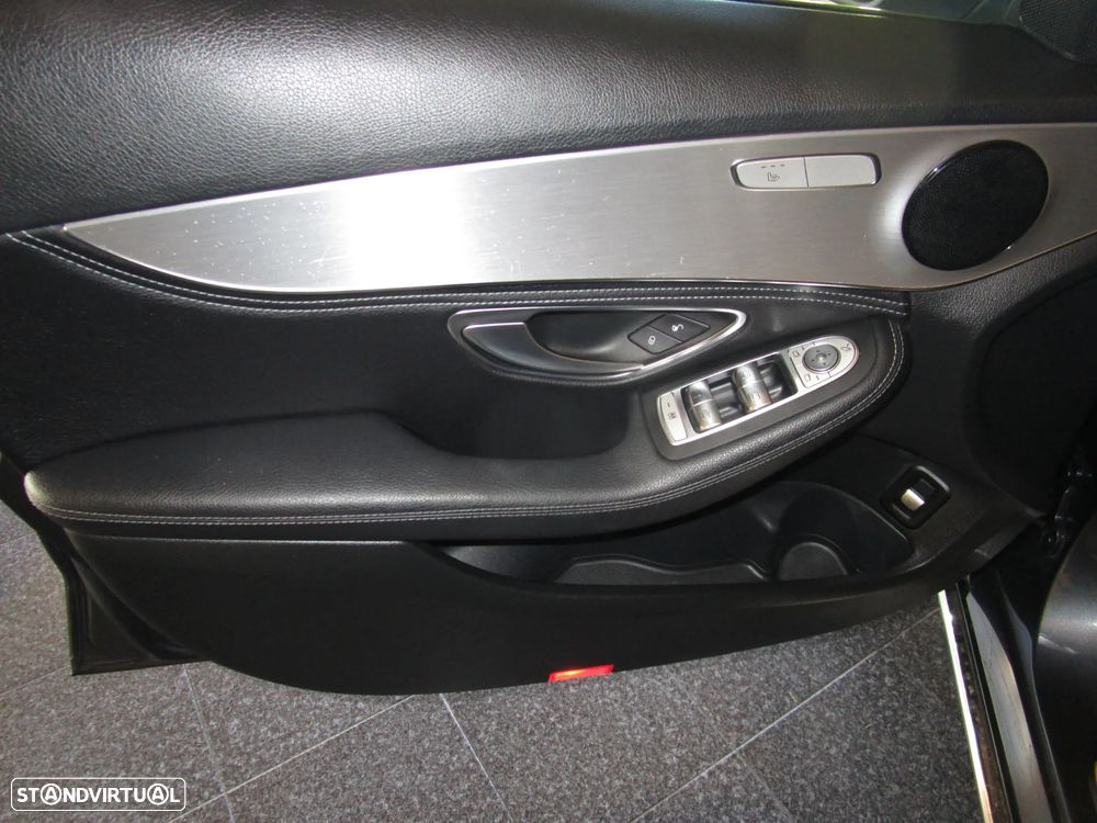 Mercedes-Benz C 350 e - 10