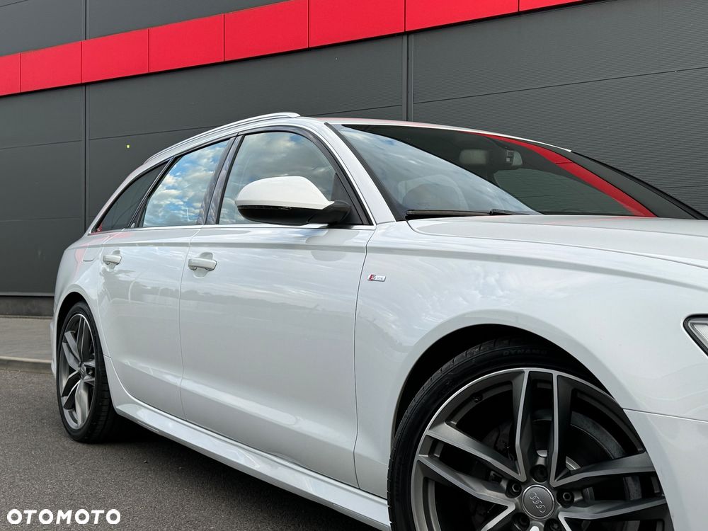 Audi A6 Avant 2.0 TDI Quattro S tronic - 17