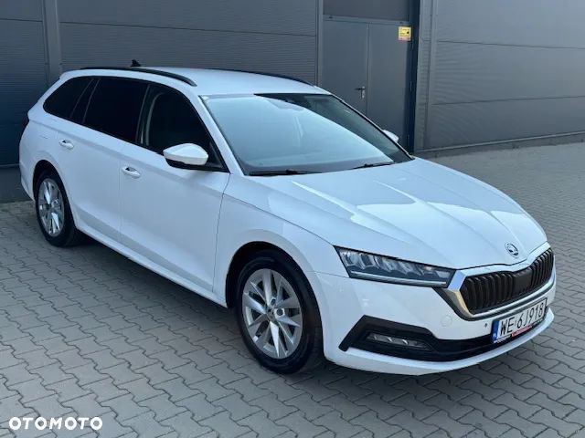 Skoda Octavia 2.0 TDI Ambition DSG - 36