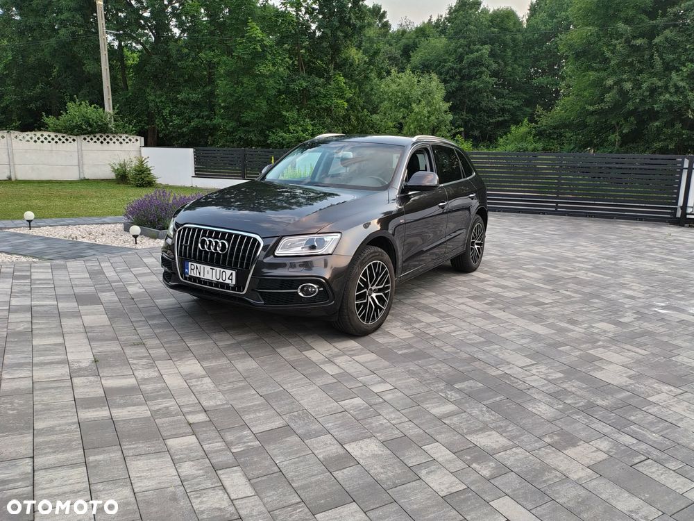Audi Q5 2.0 TDI clean diesel Quattro S tronic - 11