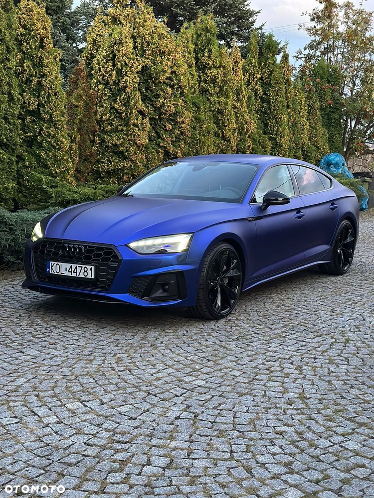 Audi A5 Sportback 40 TDI S tronic - 1