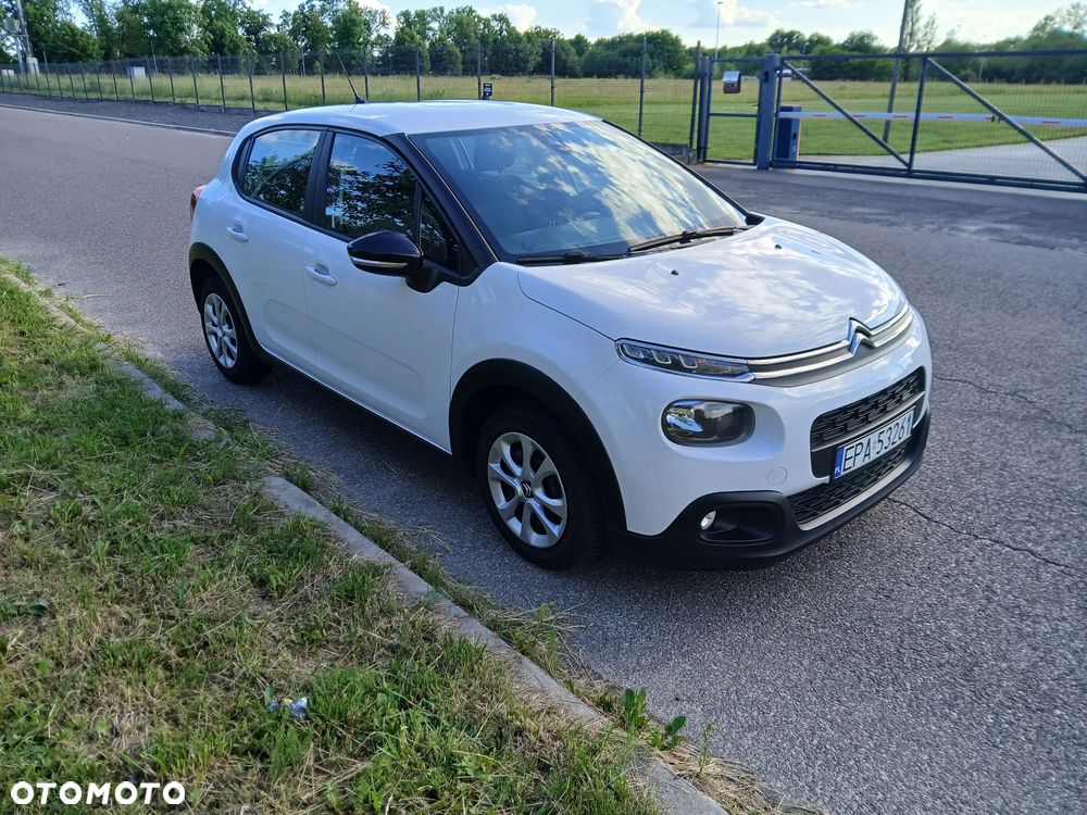 Citroën C3 1.2 PureTech Feel - 7