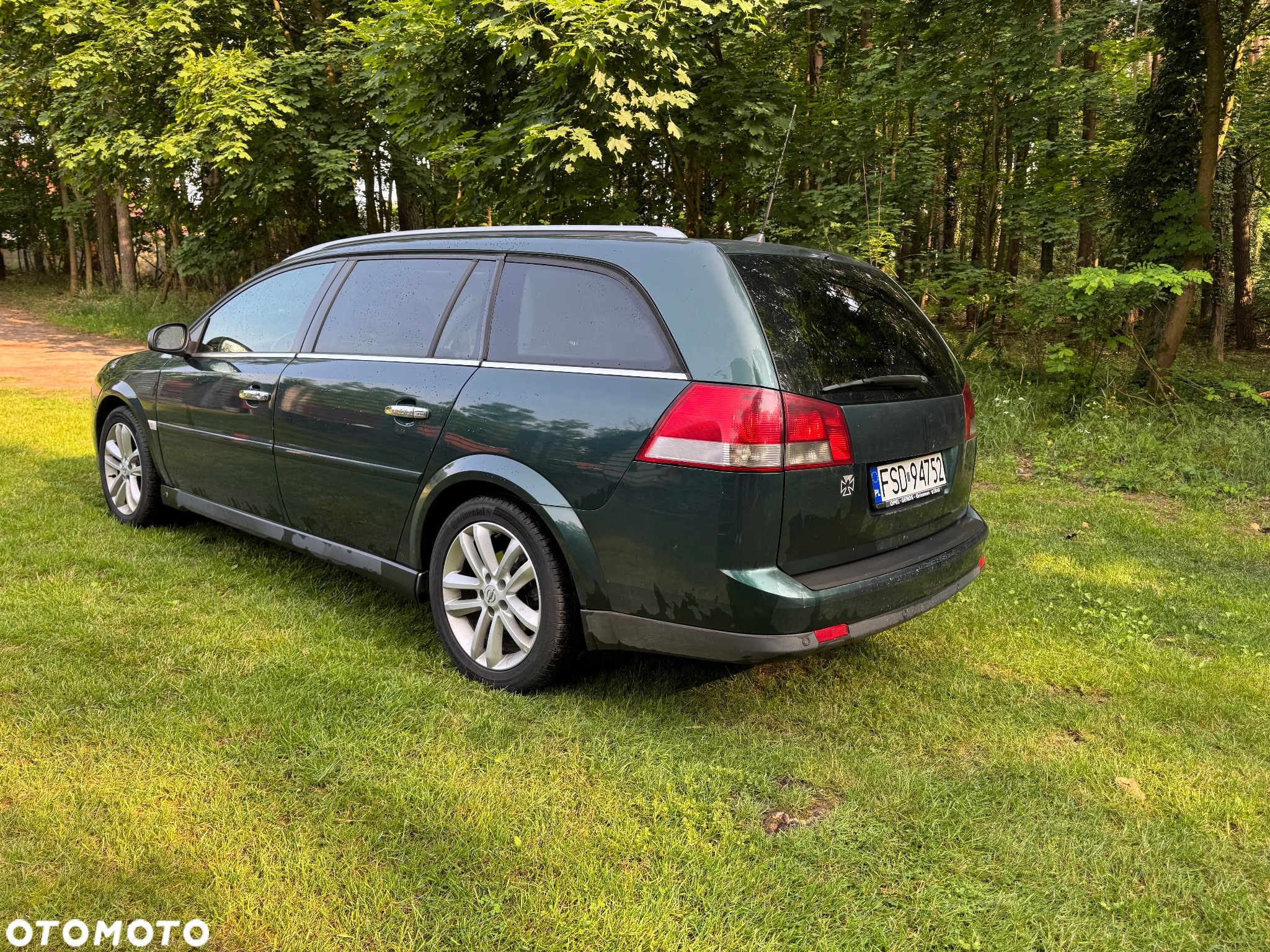 Opel Vectra 1.9 CDTI Caravan Edition Plus - 6
