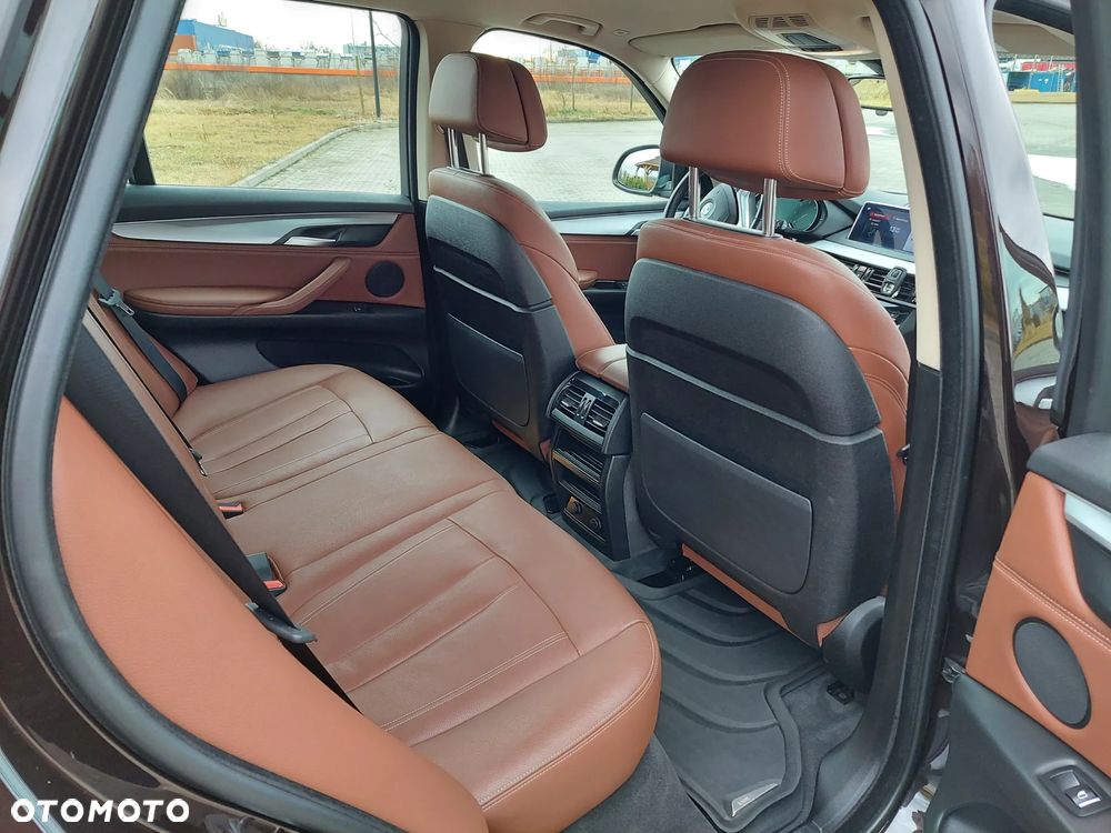 BMW X5 xDrive25d - 10