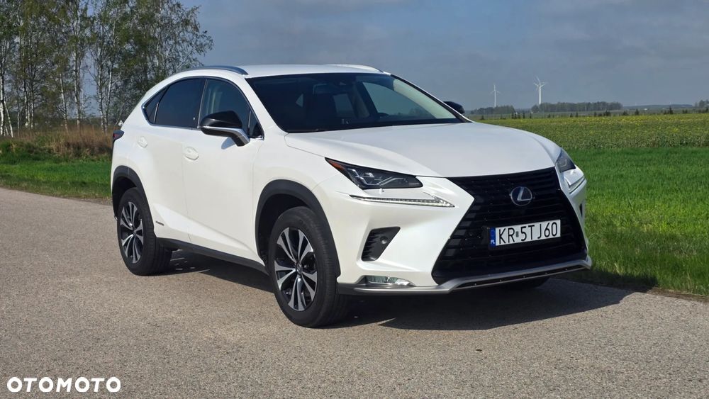 Lexus NX 300h F Impression AWD - 5