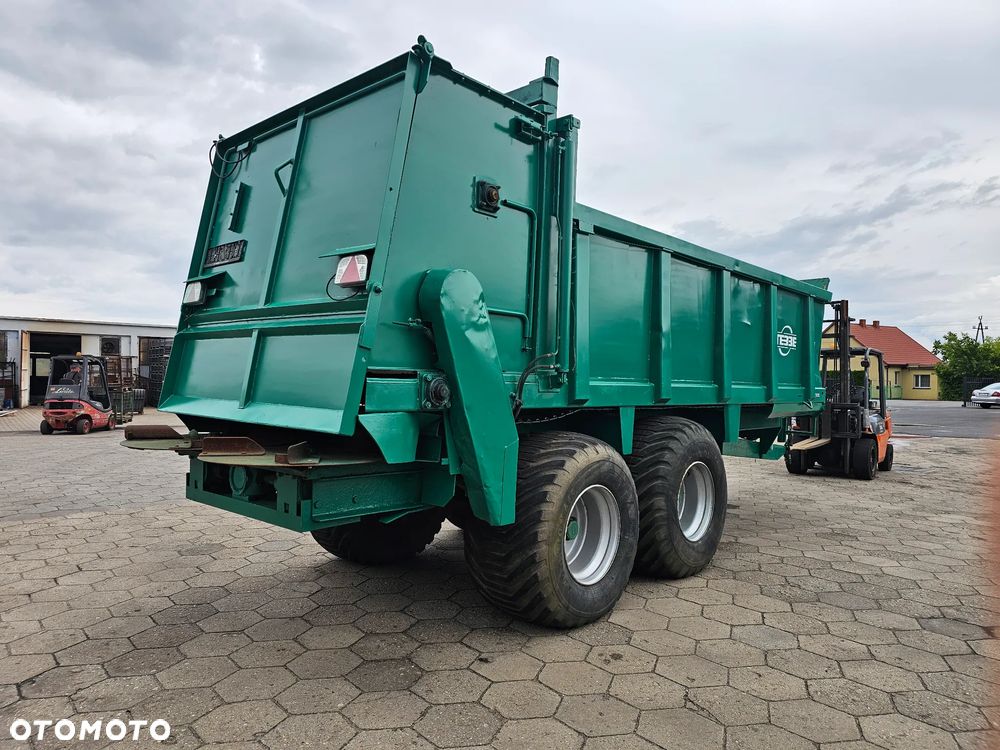 Bergmann Tebbe HKS 140 - 4