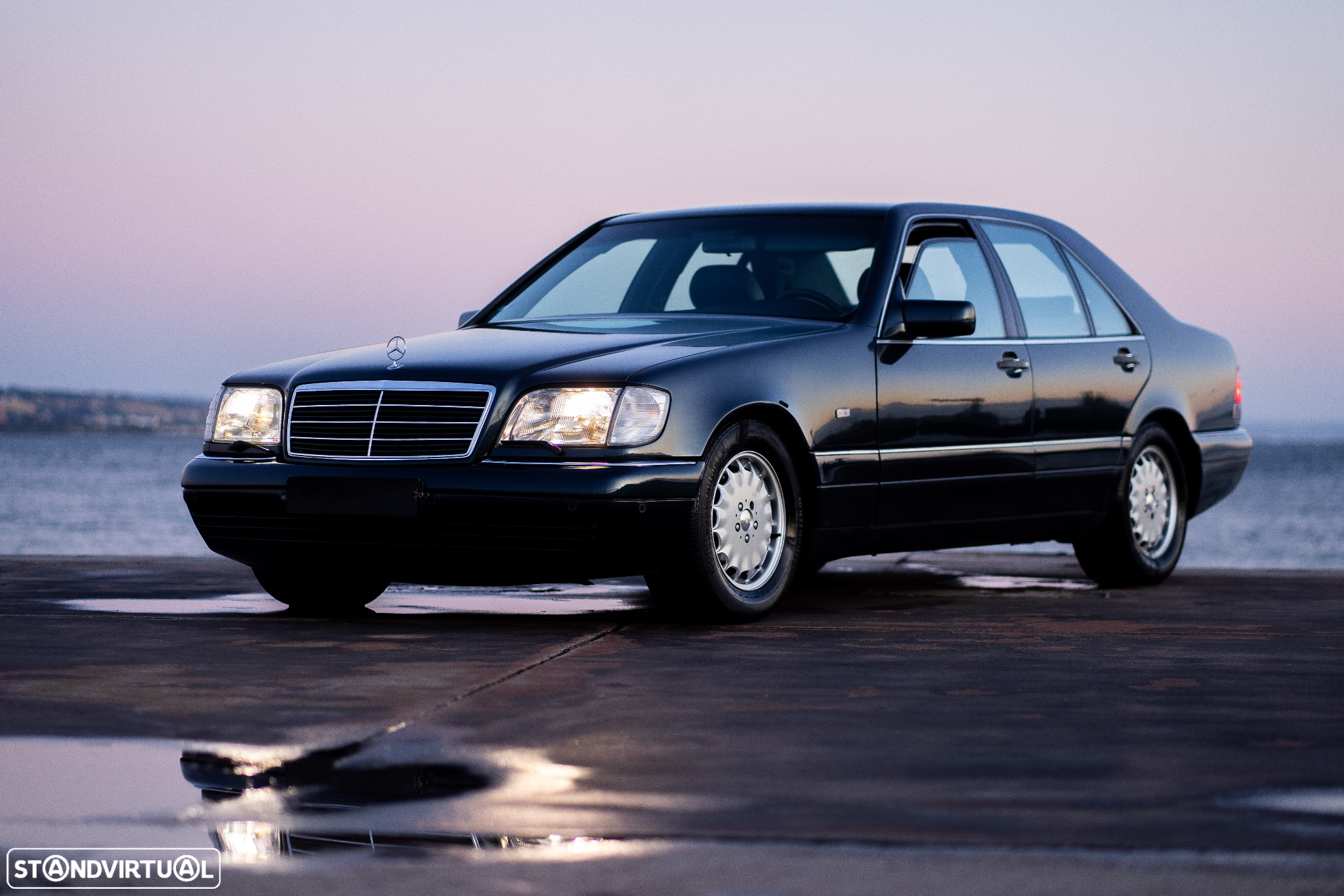 Mercedes-Benz S 300 TD - 27
