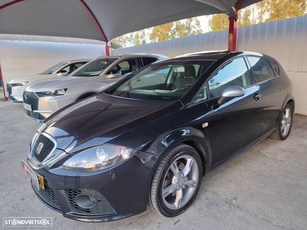 SEAT Leon 2.0 TDI FR - 5