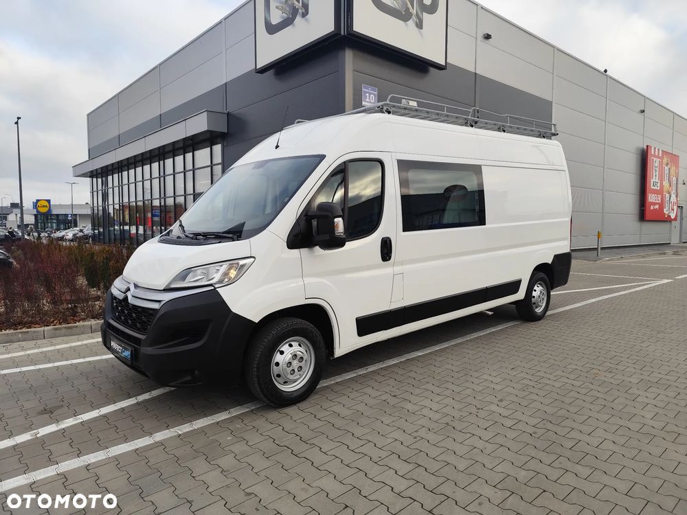 Citroën Jumper - 1