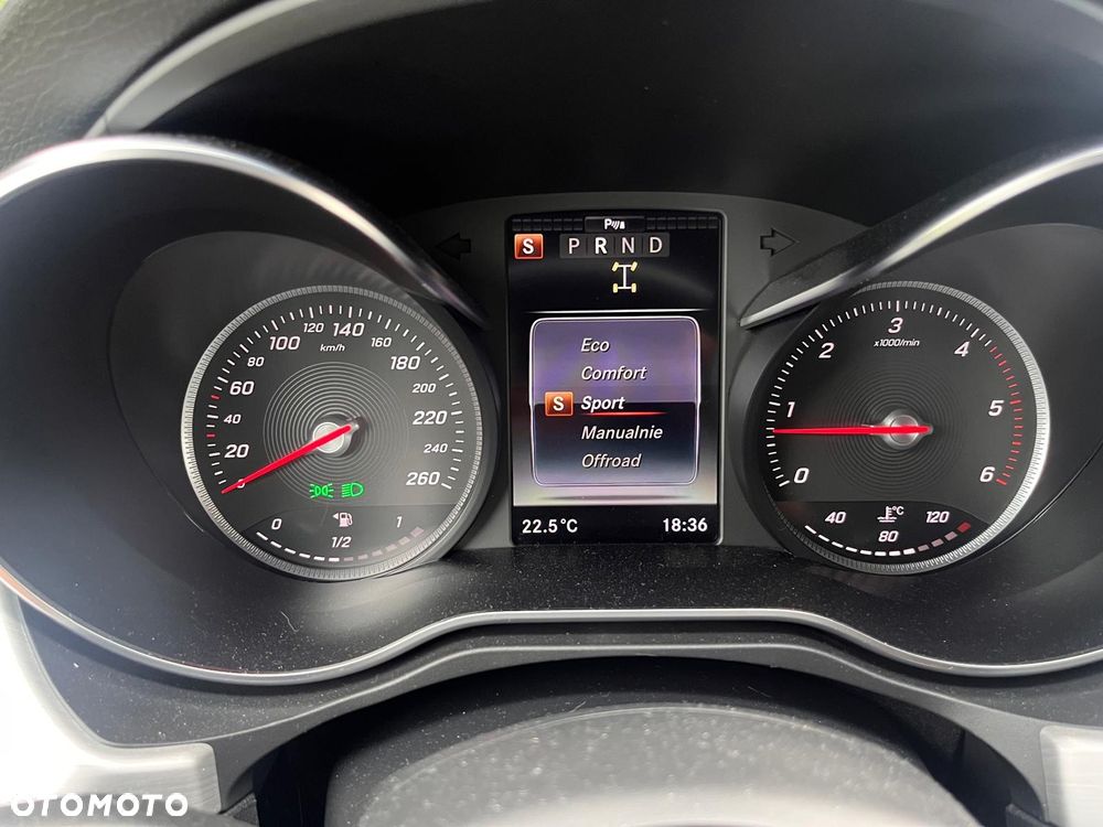 Mercedes-Benz Klasa X 350 d 4-Matic Power - 8