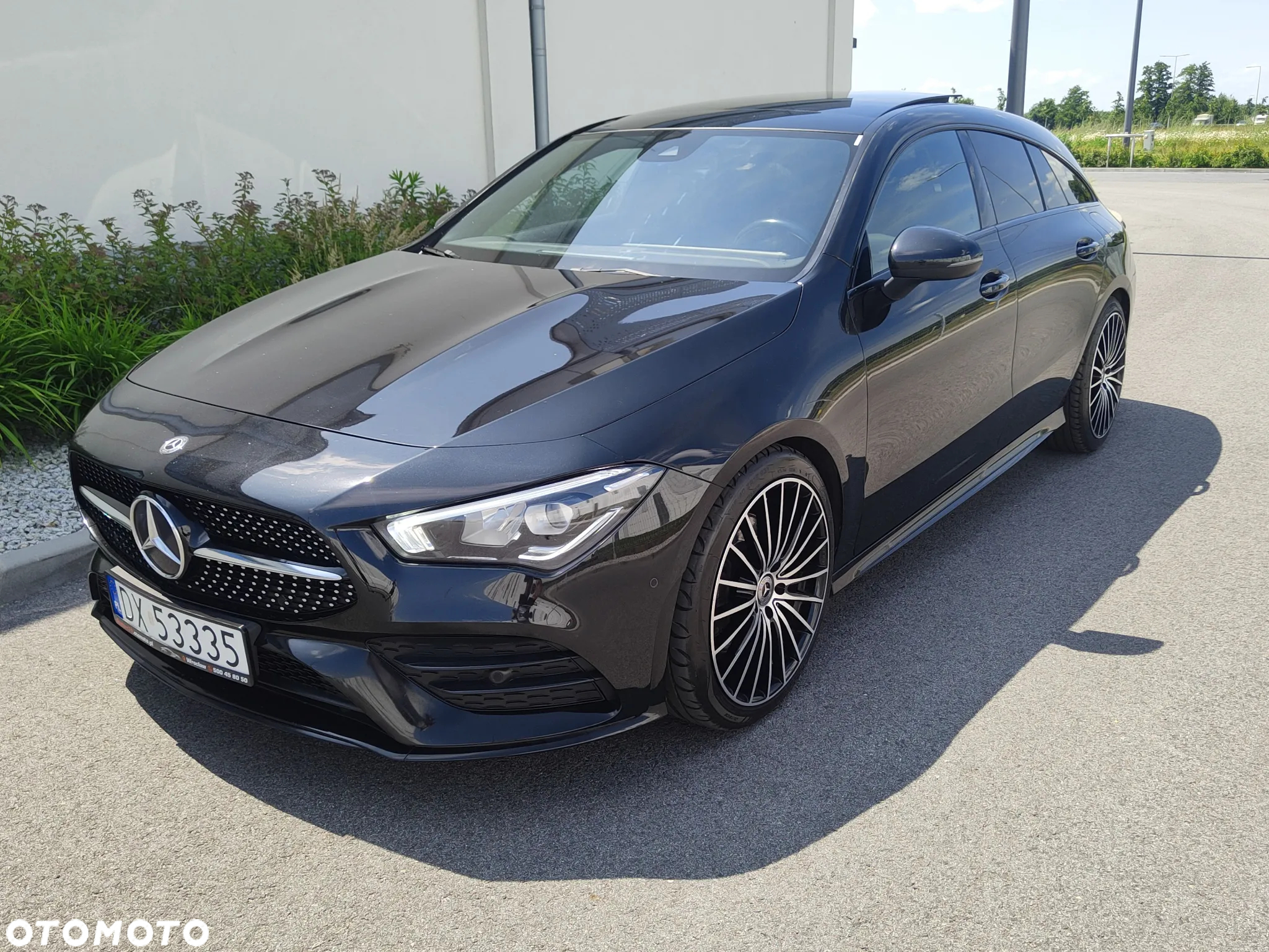 Mercedes-Benz CLA 200 Shooting Brake 7G-DCT AMG Line Advanced Plus - 8