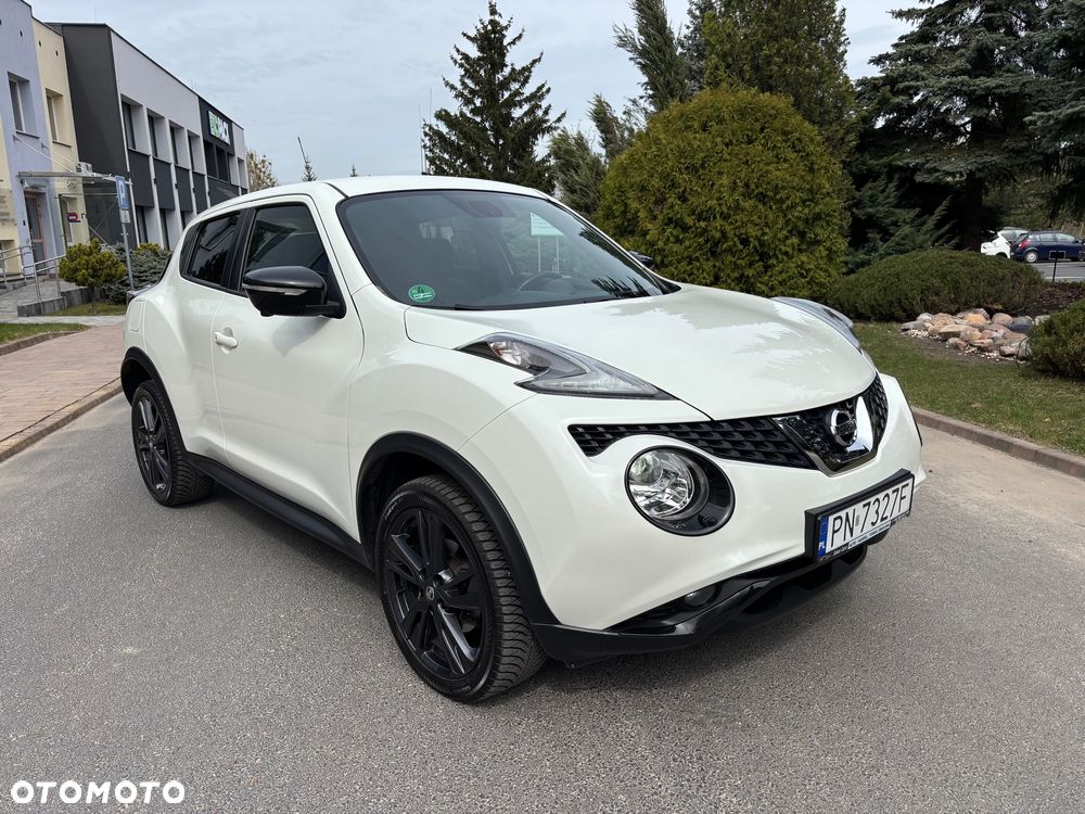 Nissan Juke 1.2 DIG-T N-Connecta - 28