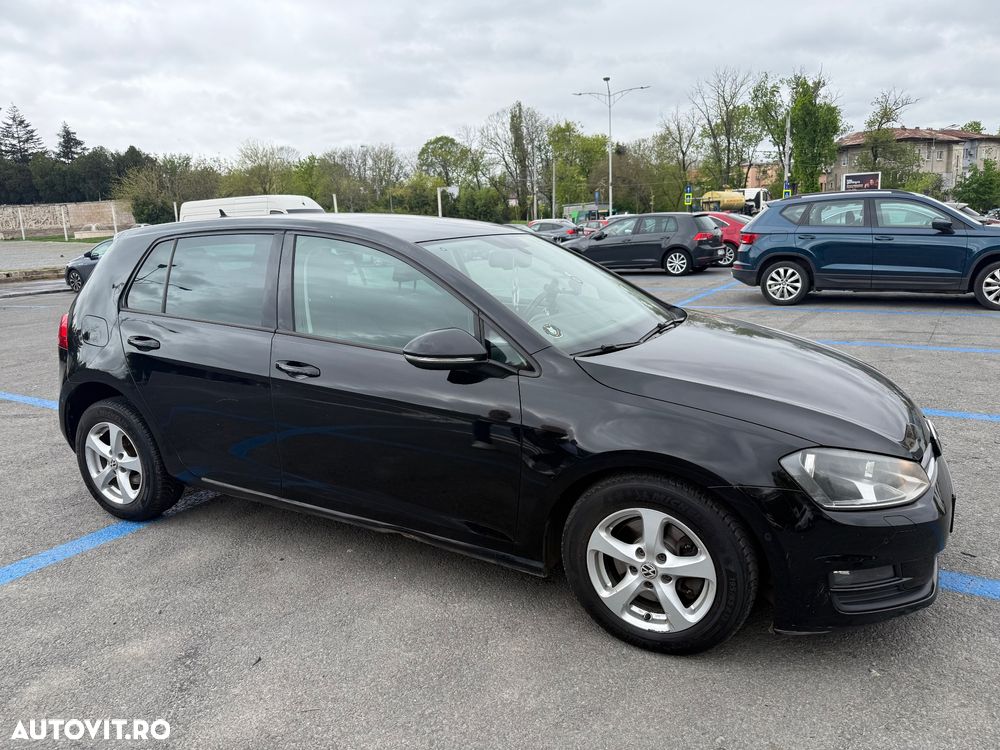 Volkswagen Golf 1.6 TDI DSG BMT Highline - 8