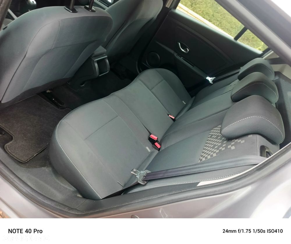 Renault Megane ENERGY TCe 115 Start & Stopp LIMITED - 25
