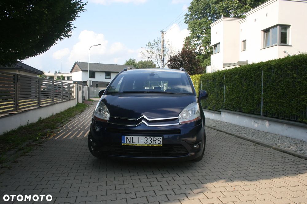 Citroën C4 Grand Picasso 1.6 HDi SX Pack - 2