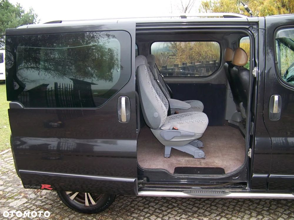 Opel VIVARO - 22