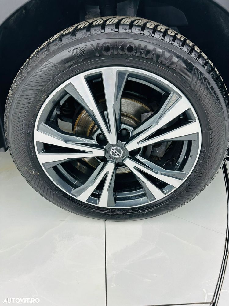 Nissan Qashqai 1.3 DIG-T DCT N-WAY - 9