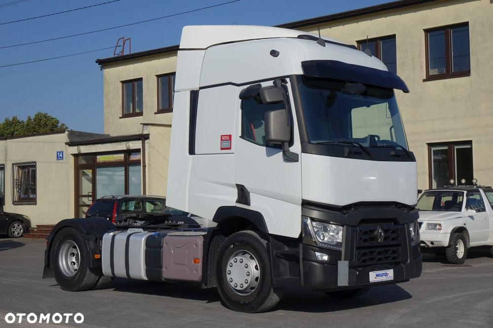 Renault GAMA T 480 COMFORT / EURO 6 / 13L / STANDARD / AUTOMAT / RETARDER / 2 ZBIORNIKI PALIWA / LODÓWKA / - 3
