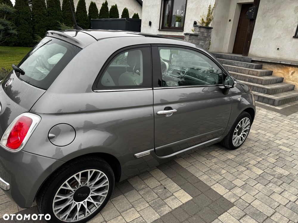 Fiat 500 1.2 8V Sport Euro6 - 9