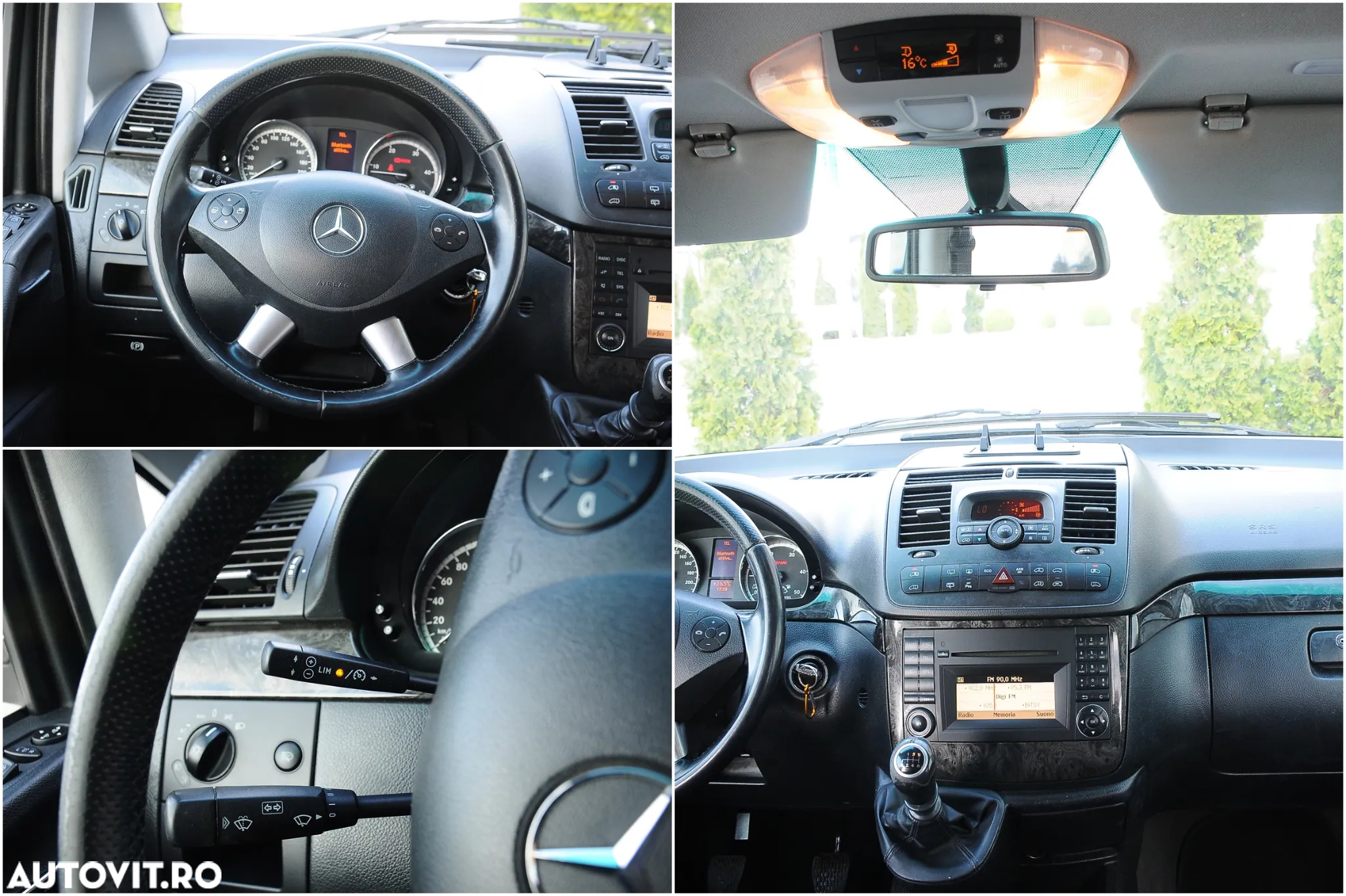 Mercedes-Benz Viano 2.2 CDI Lung Ambient - 12