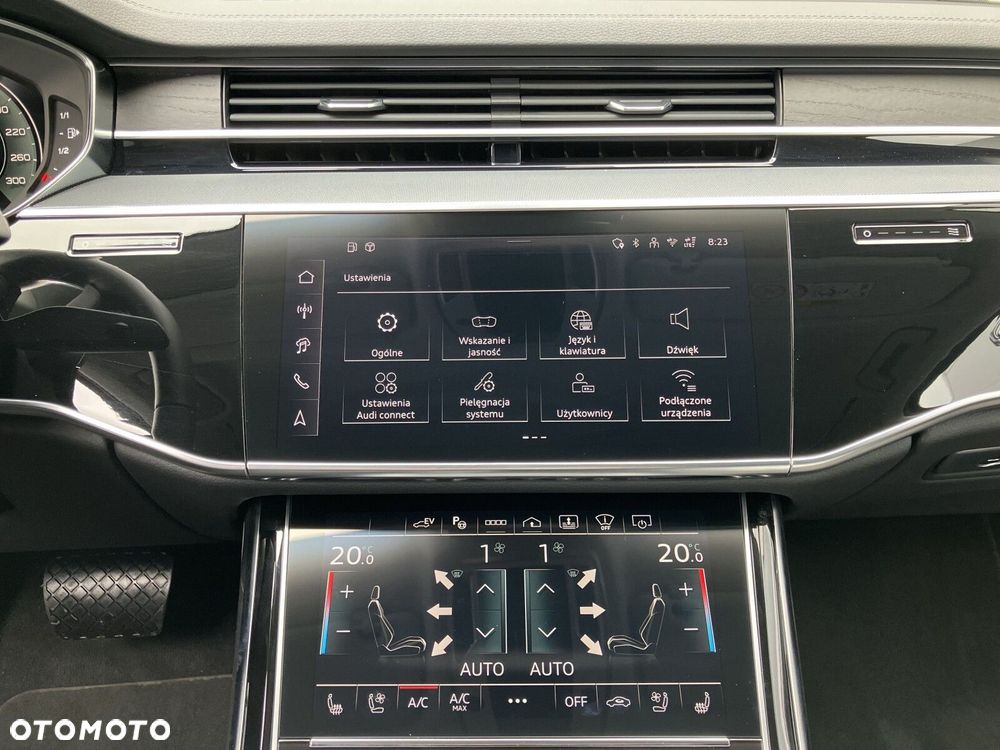 Audi A8 - 28