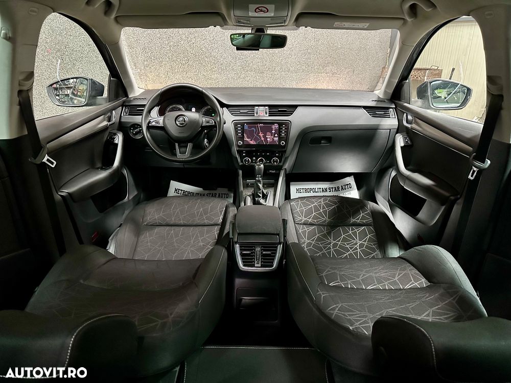 Skoda Octavia - 5