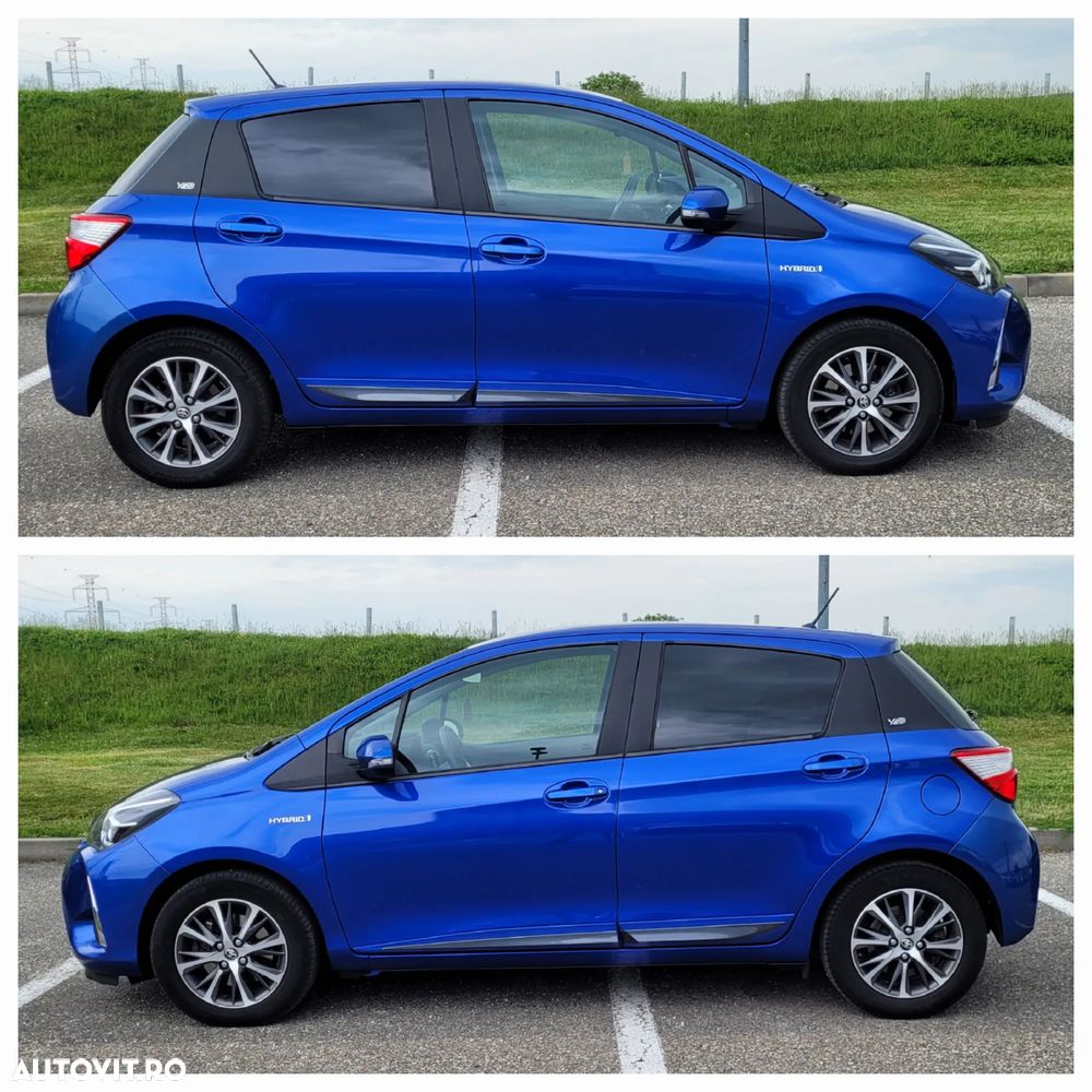 Toyota Yaris 1.5 VVT-i Y20 Team Deutschland - 4