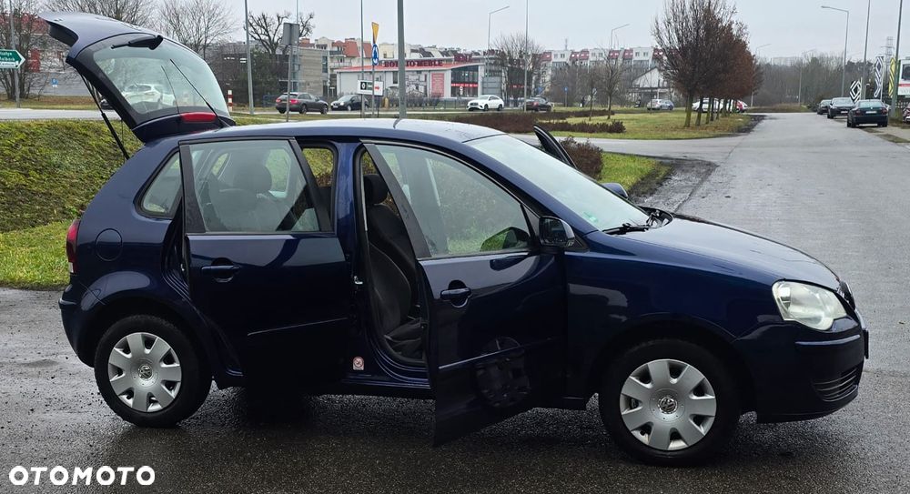 Volkswagen Polo 1.4 Goal - 8