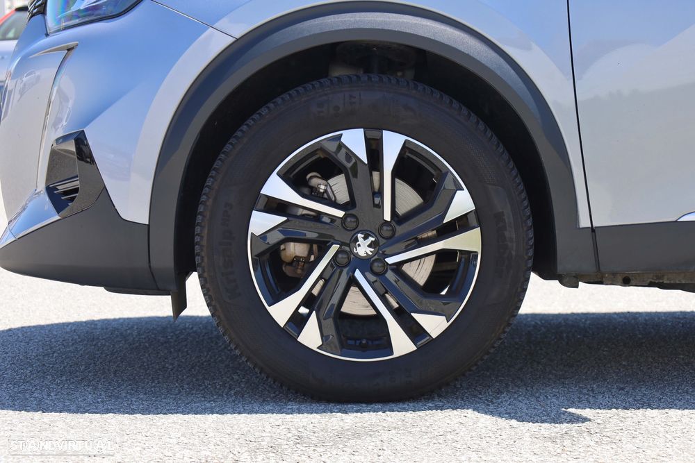 Peugeot e-2008 50 kWh Style - 10