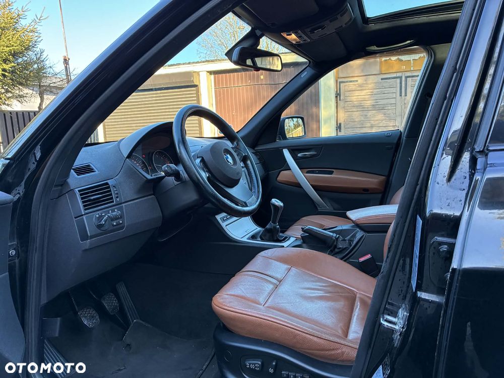 BMW X3 xDrive30d - 32