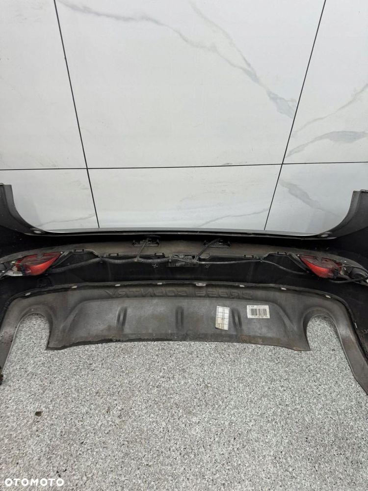 zderzak tył tylny volvo v40 ii 2012-2018r 477-46 cross country - 11