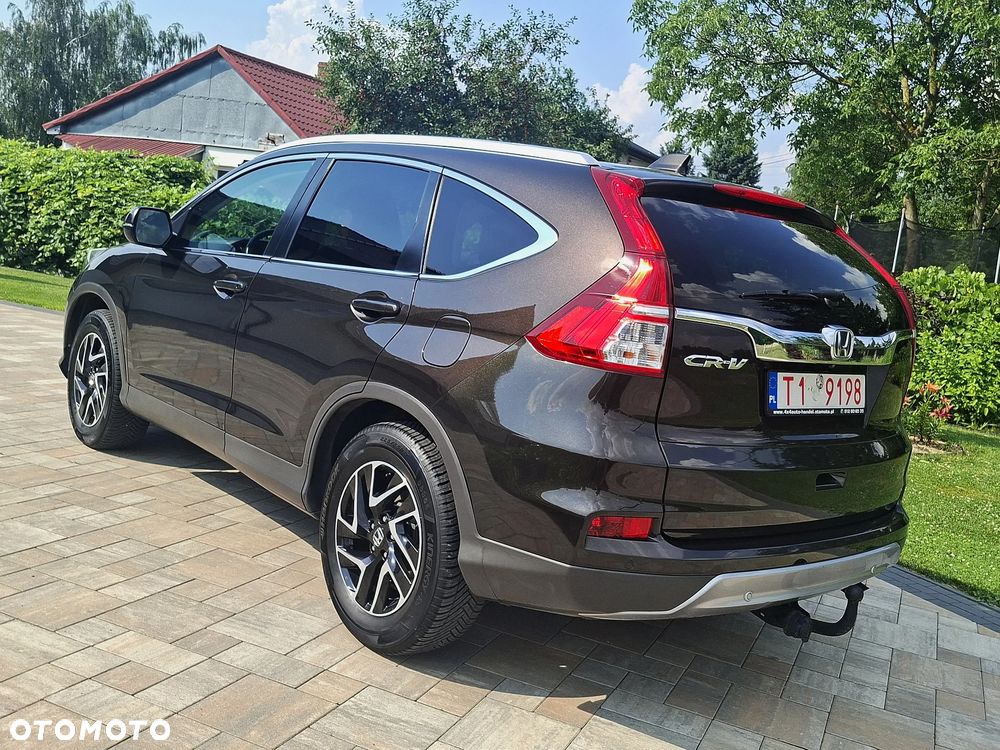 Honda CR-V 1.6i DTEC 4WD Automatik Executive - 6