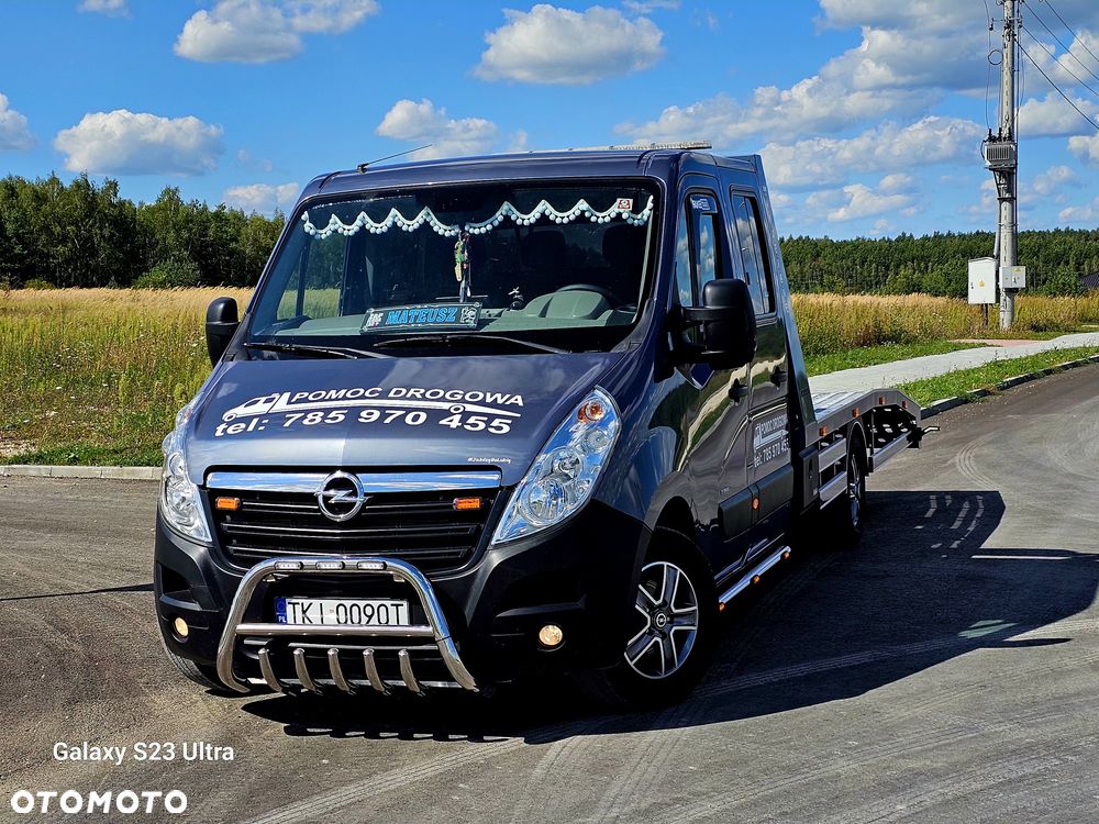 Opel Movano - 2