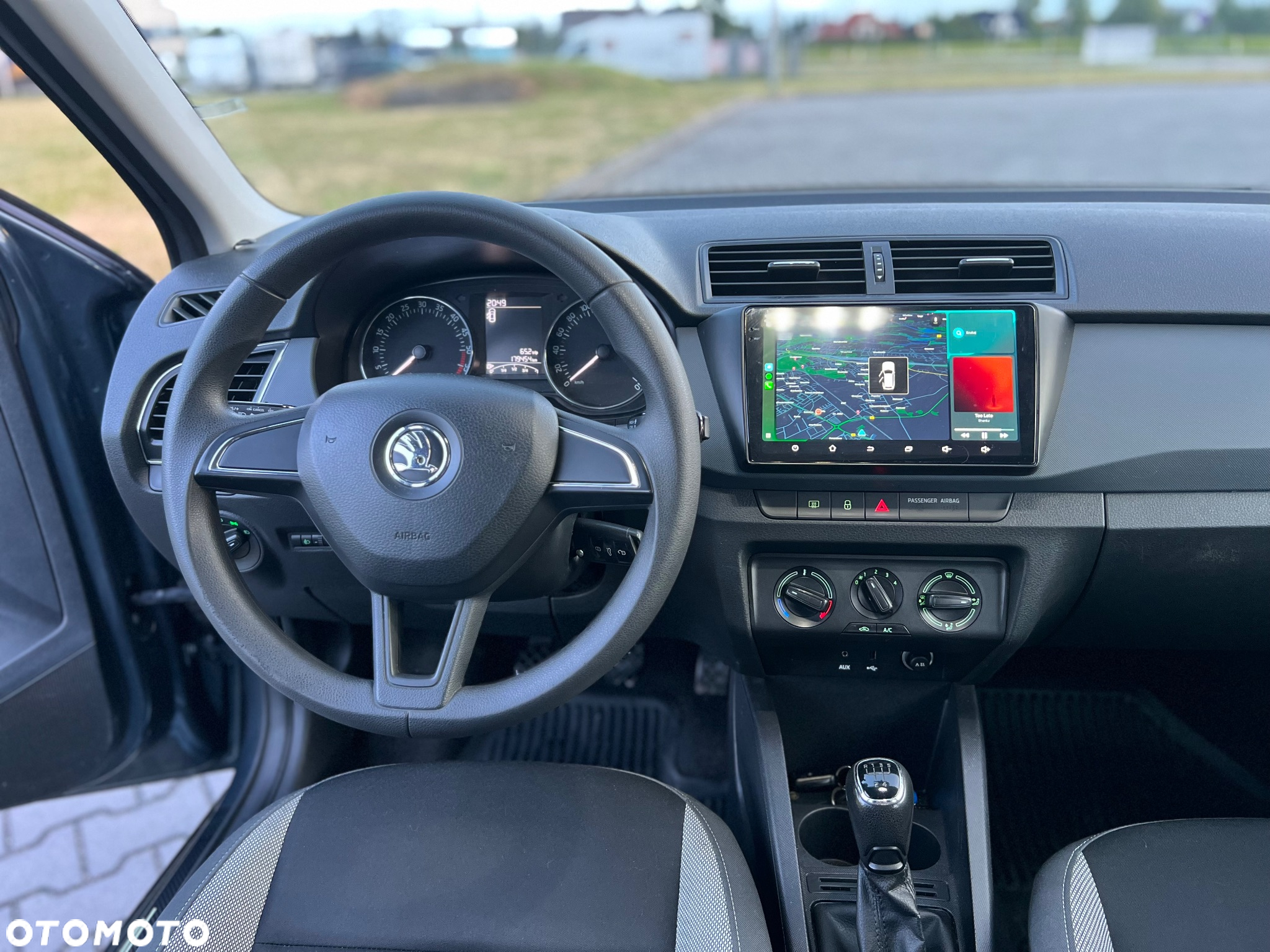 Skoda Fabia 1.4 TDI Ambition - 6