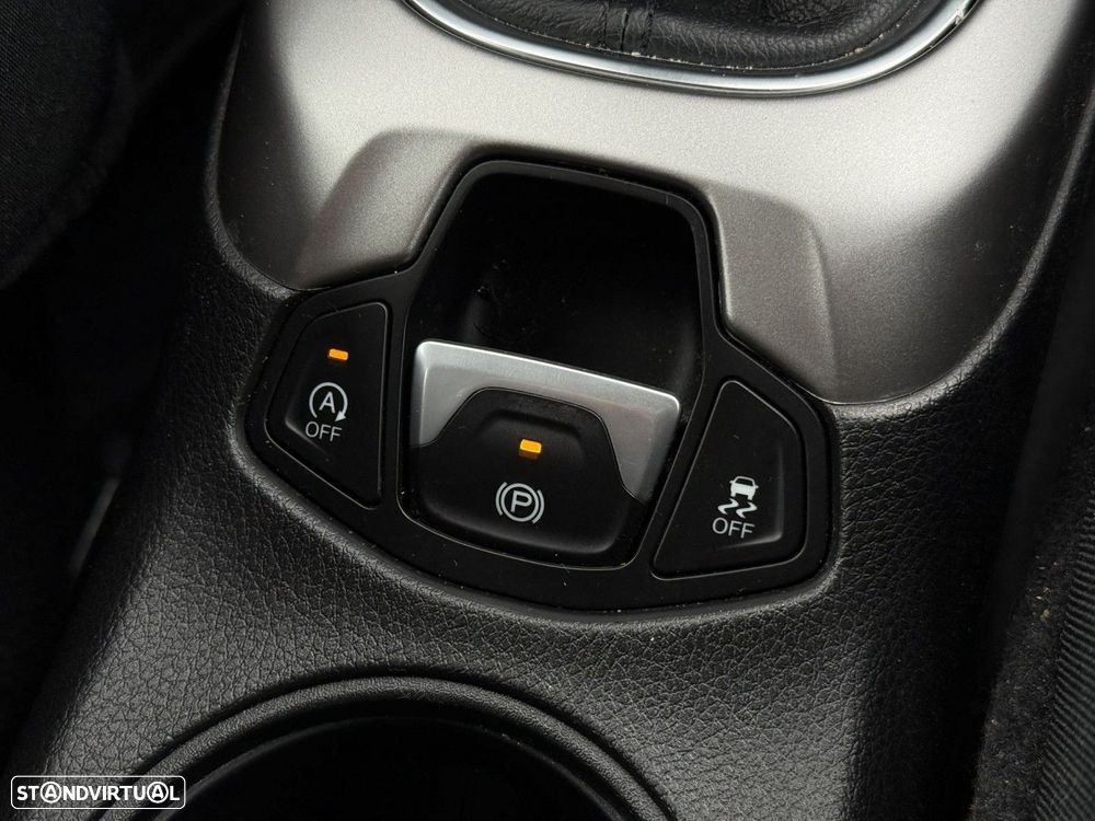 Jeep Compass 1.6 M-Jet Longitude - 20