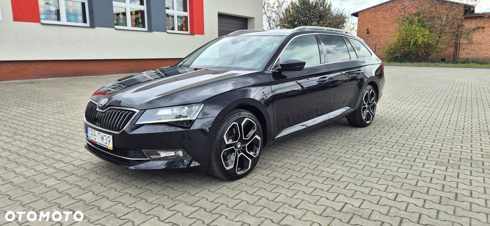 Skoda Superb - 2