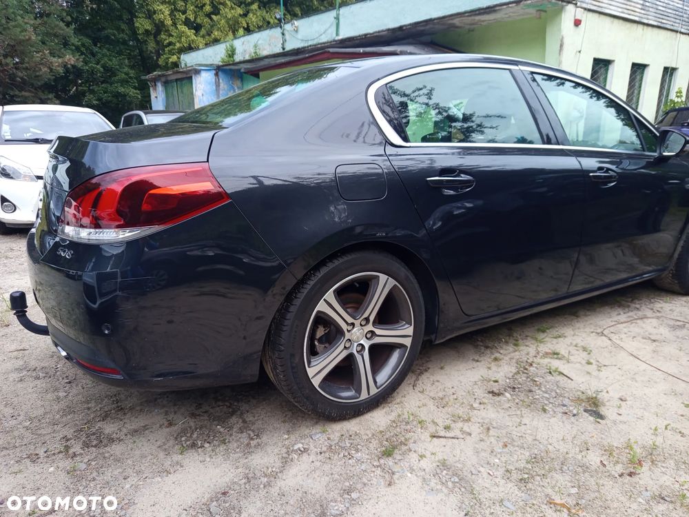 Peugeot 508 - 17