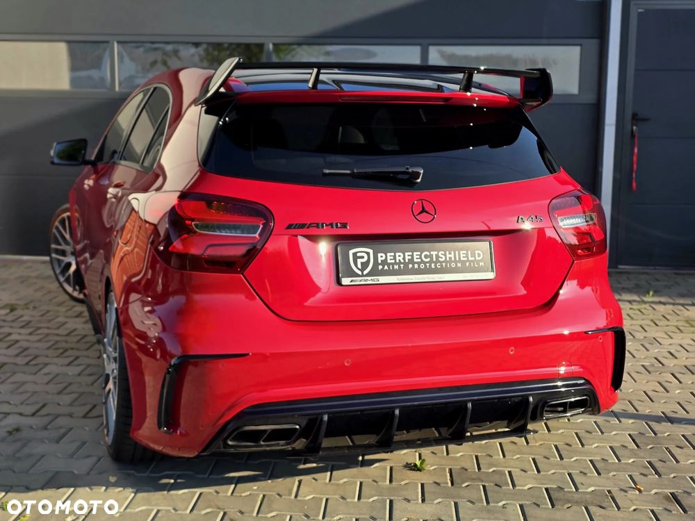 Mercedes-Benz Klasa A AMG 45 4-Matic - 17
