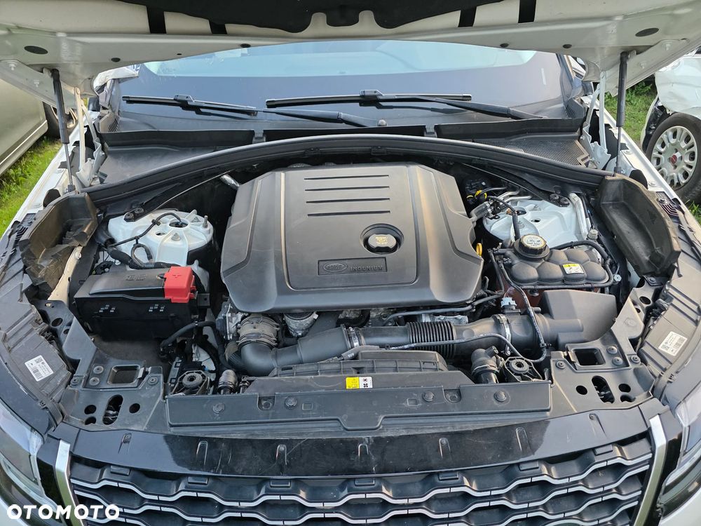 Land Rover Range Rover Velar 2.0d - 7