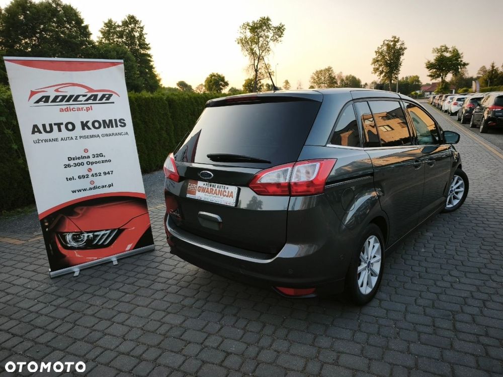 Ford Grand C-MAX - 6