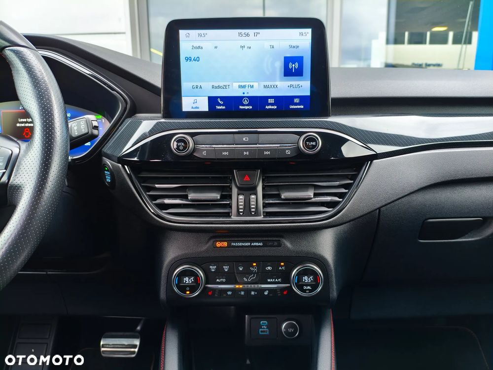 Ford Kuga 2.5P PHEV FWD ST-Line X - 26