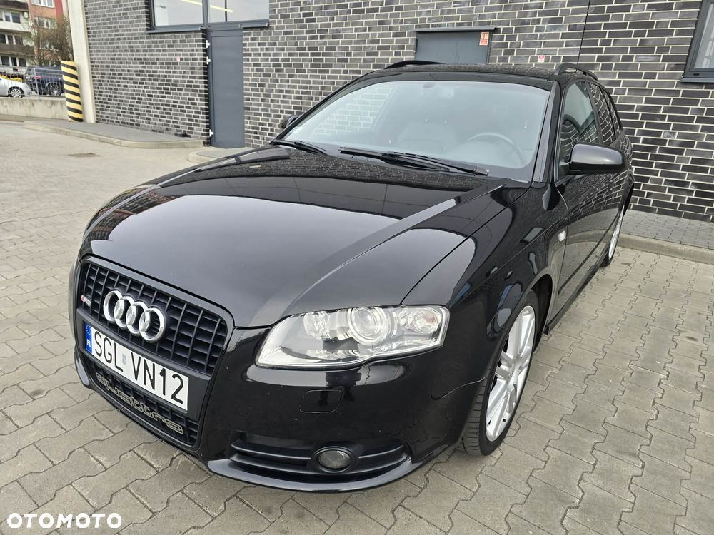 Audi A4 Avant 2.0 TDI DPF quattro - 6