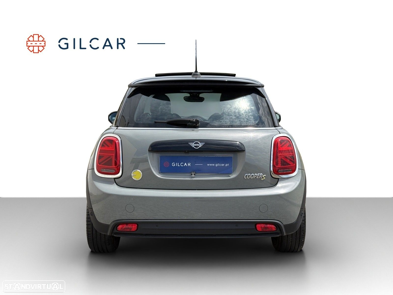 MINI 3 Portas Cooper SE Camden Edition - 5