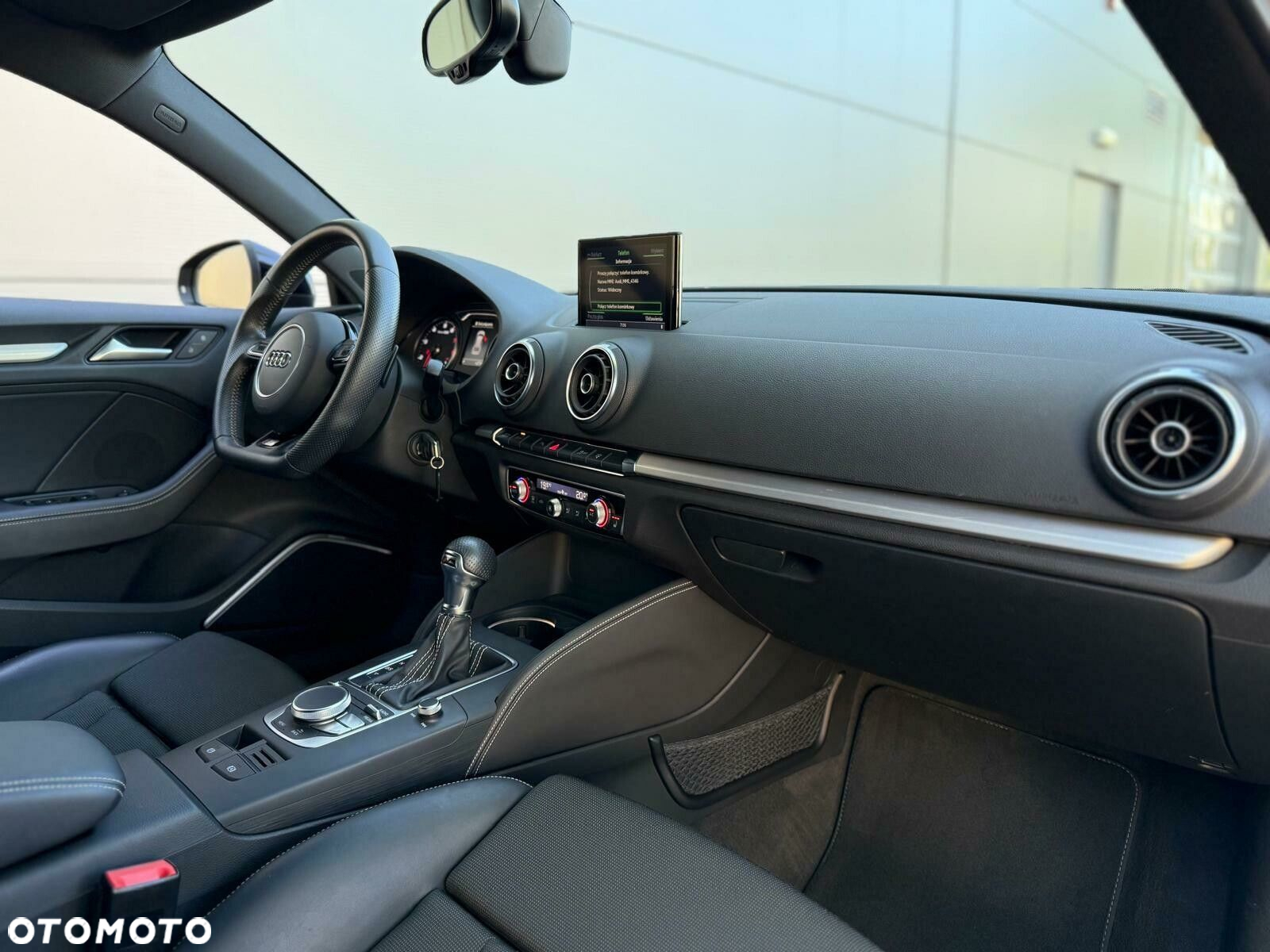 Audi A3 1.4 TFSI CoD ultra Ambiente S tronic - 19