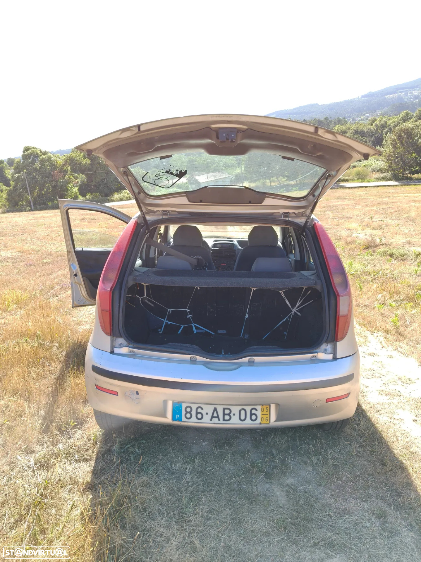 Fiat Punto 70 JTD Multijet Dynamic - 18