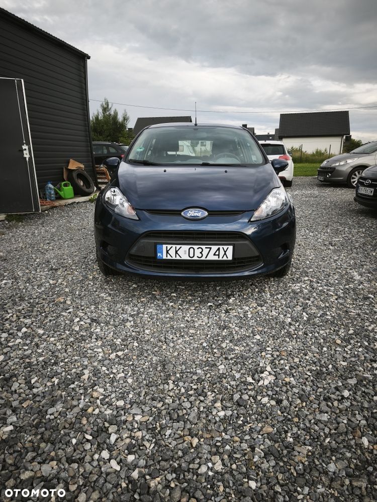 Ford Fiesta - 1