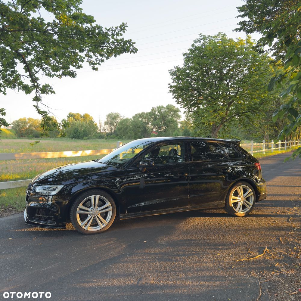 Audi S3 - 5