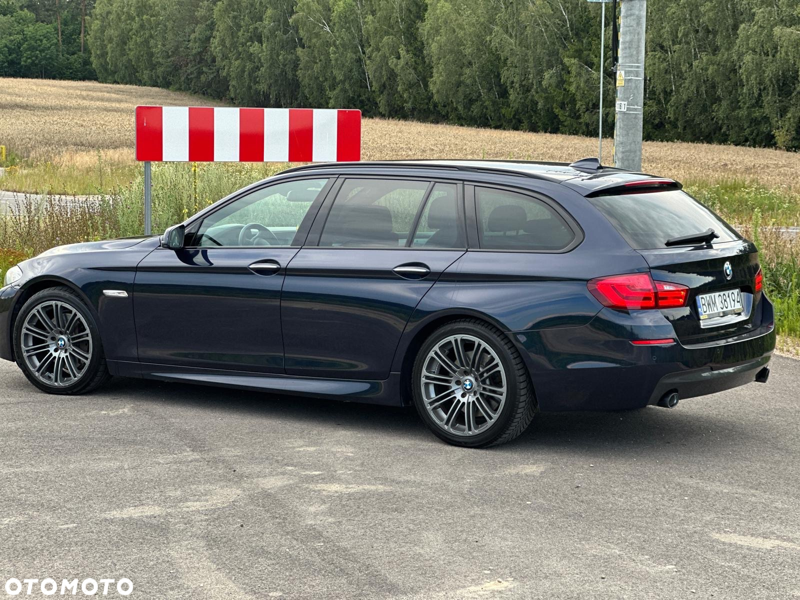 BMW Seria 5 535d - 10