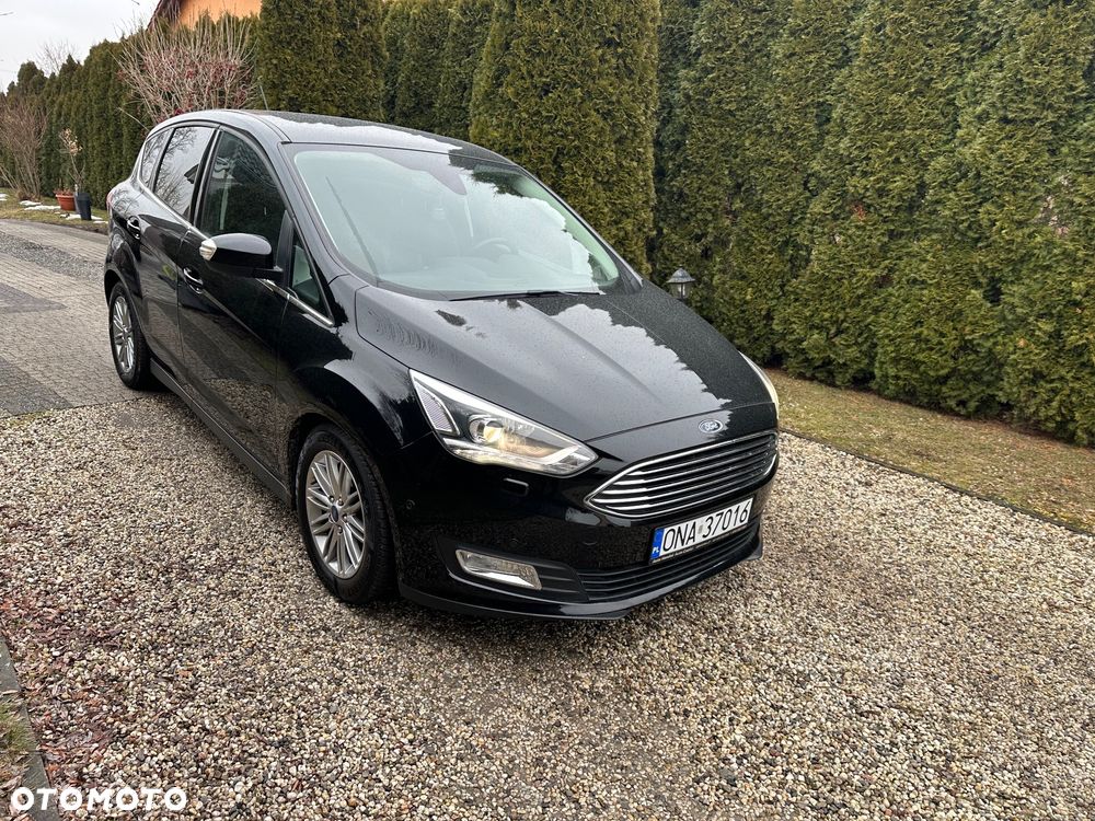 Ford C-MAX